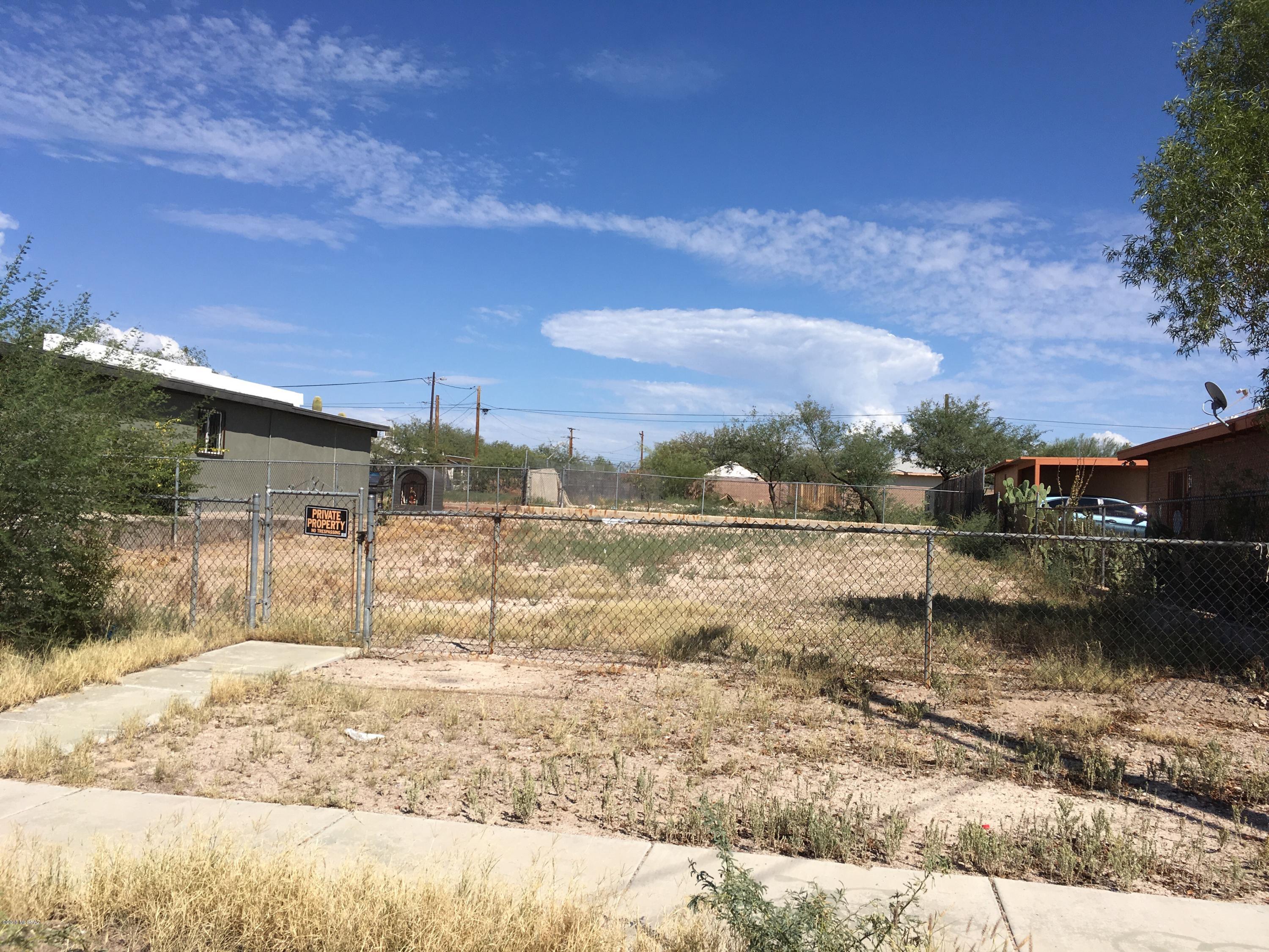 Vacant Land on 9th Ave