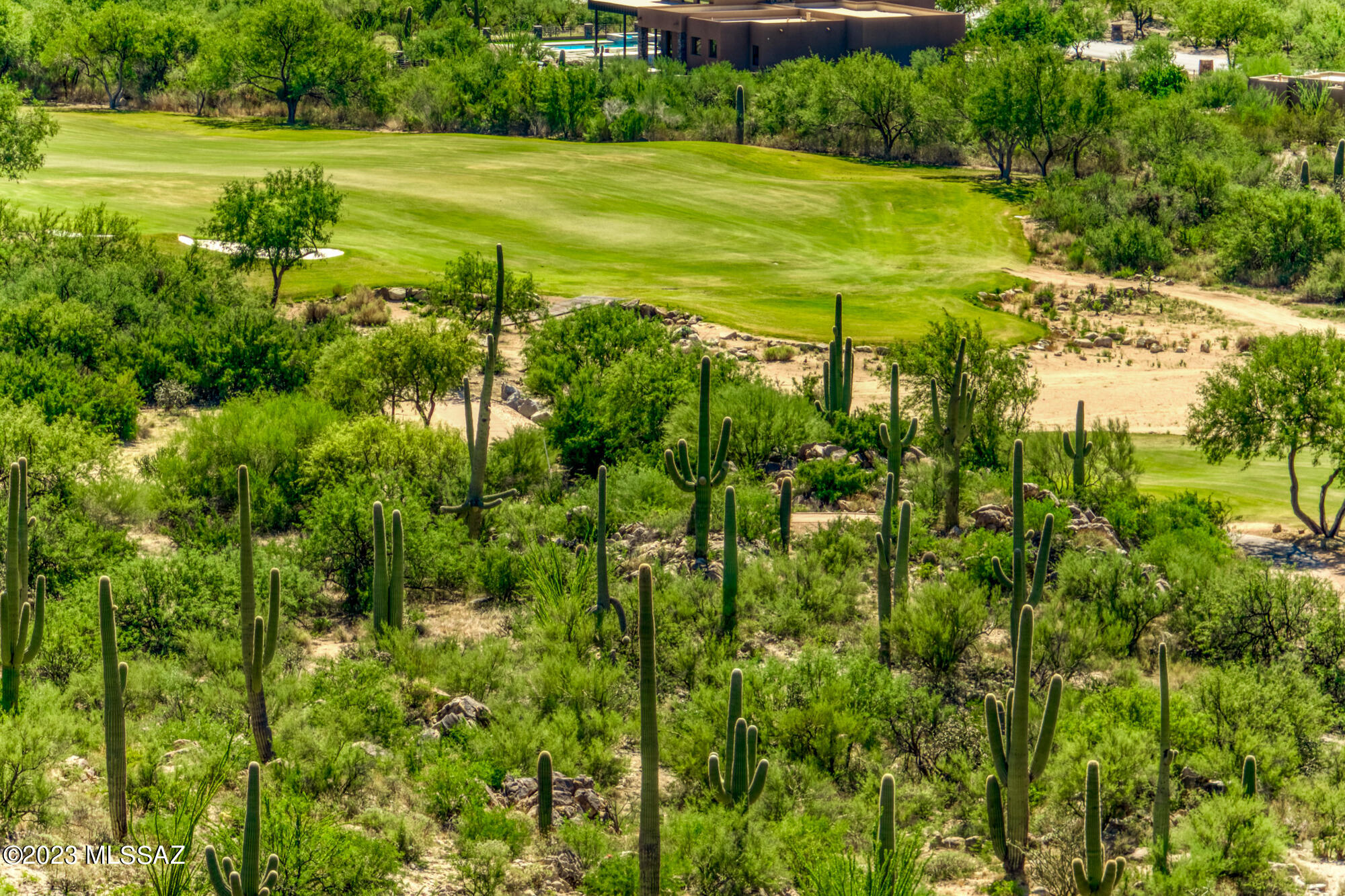 Stone Canyon II - Land