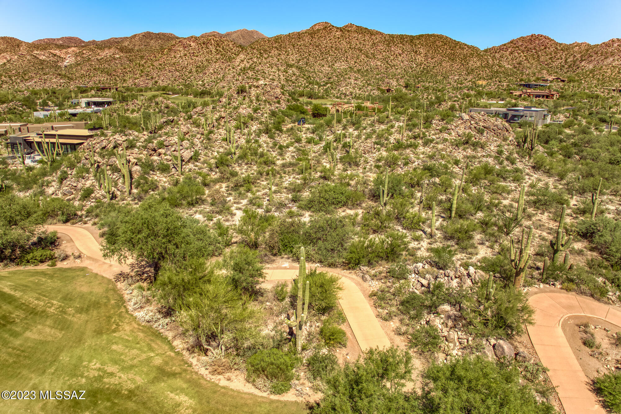 Stone Canyon II - Land