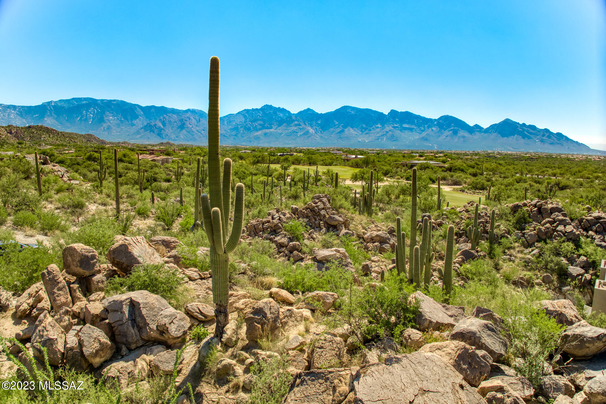 Stone Canyon II - Land