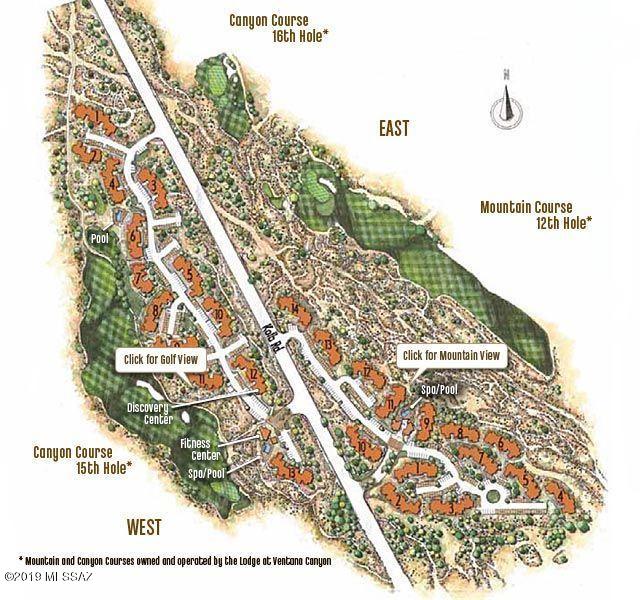 Greens at Ventana Canyon - Residential