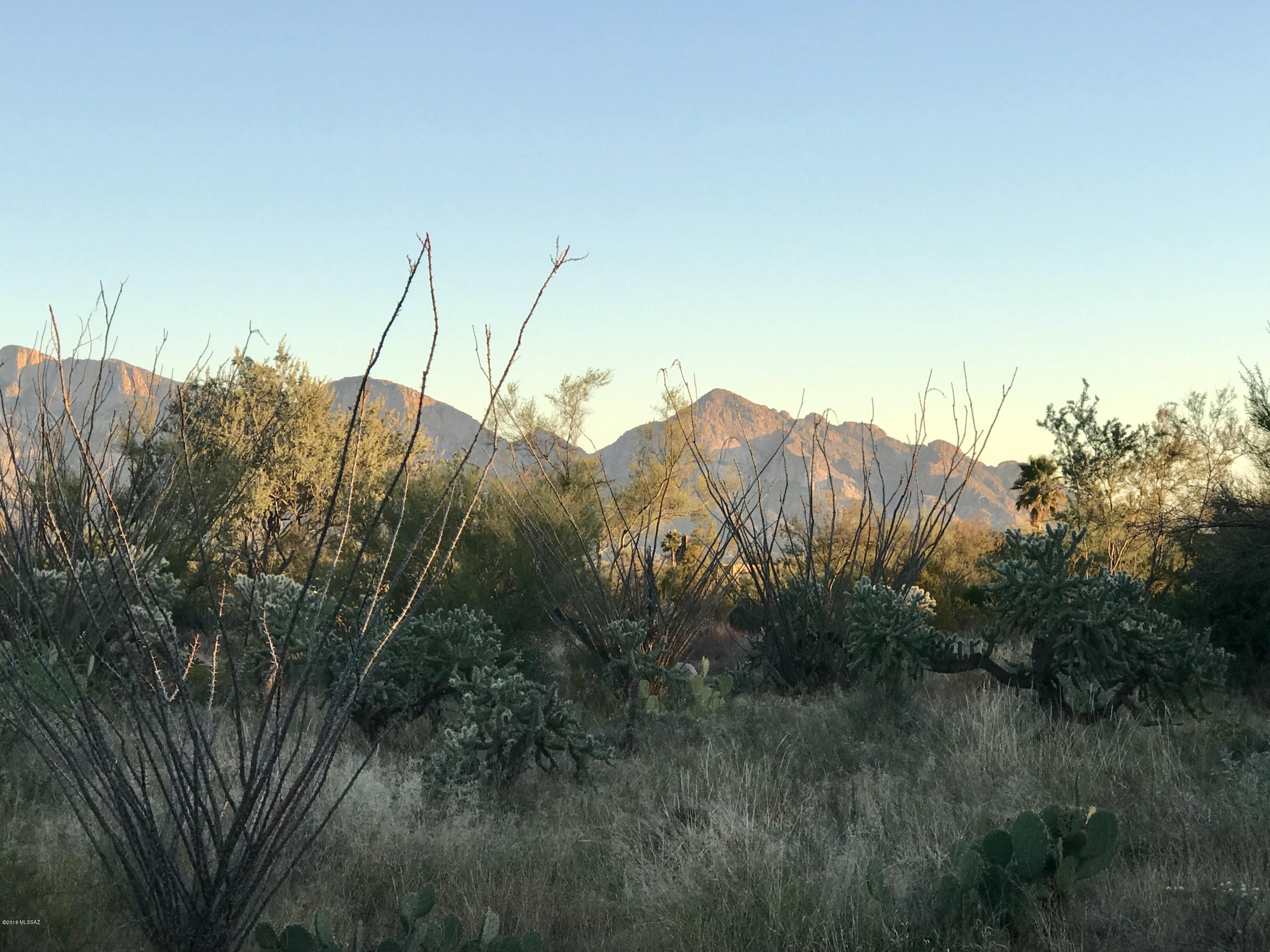 Stone Canyon I - Land