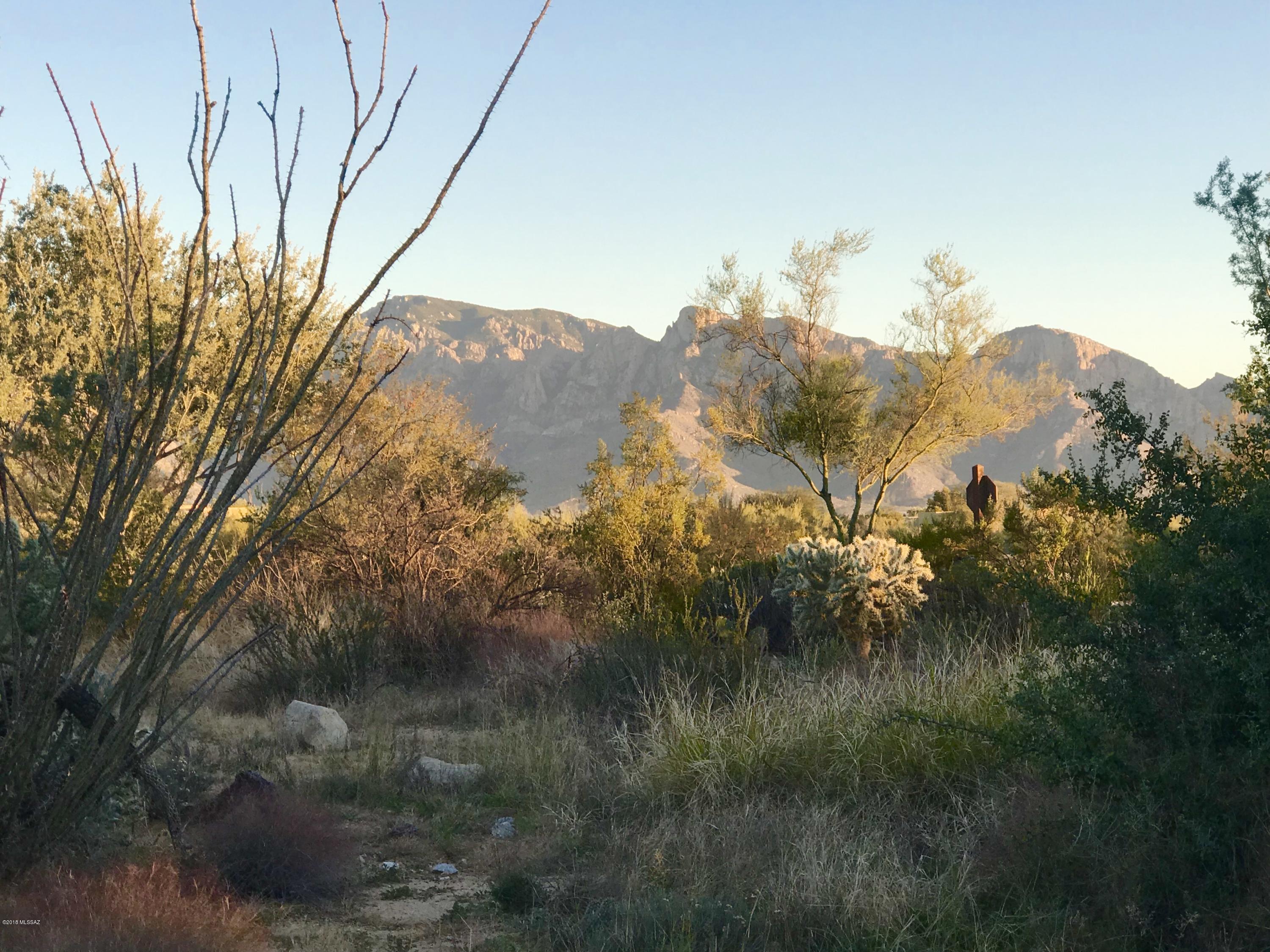 Stone Canyon I - Land