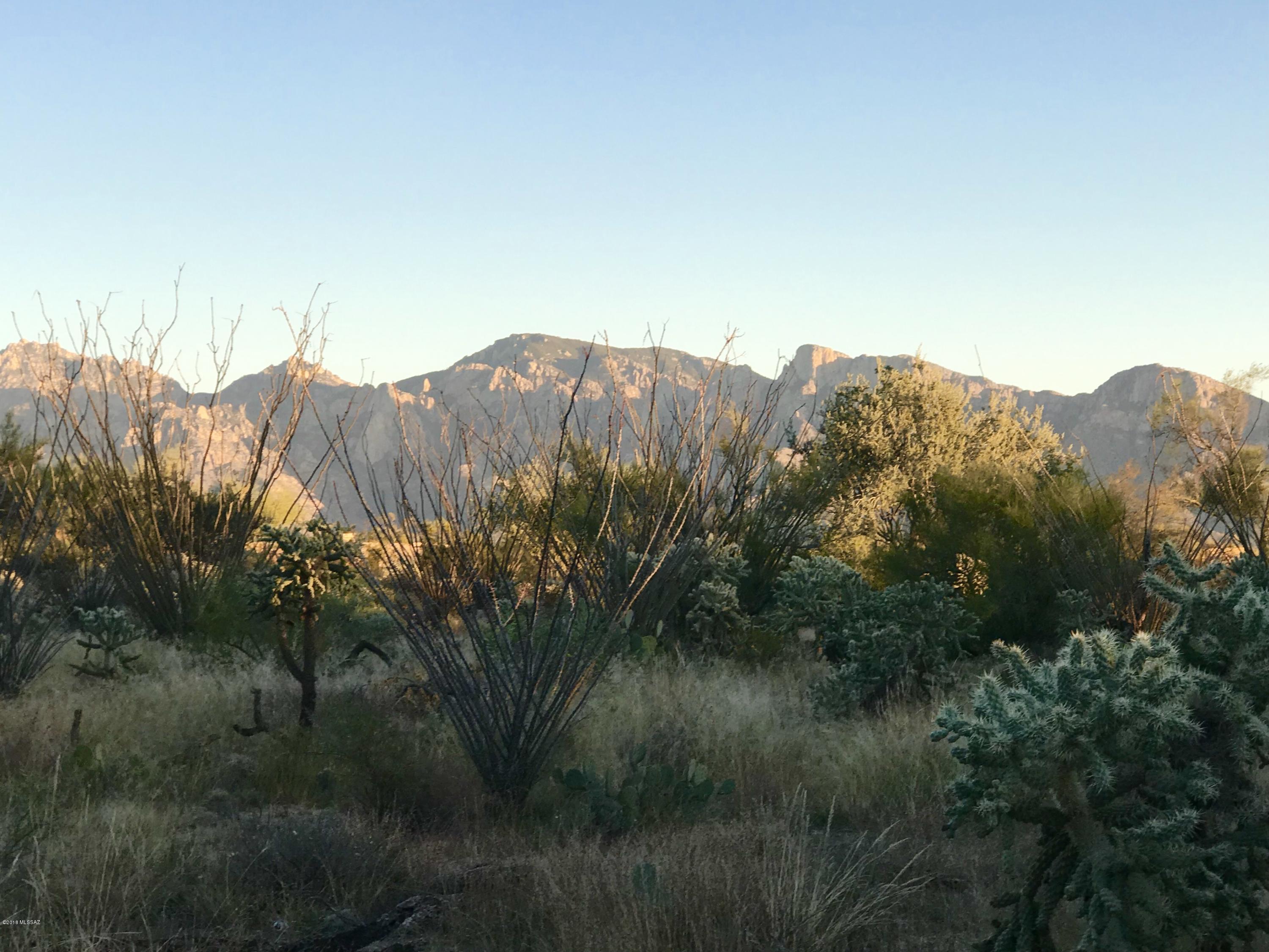 Stone Canyon I - Land