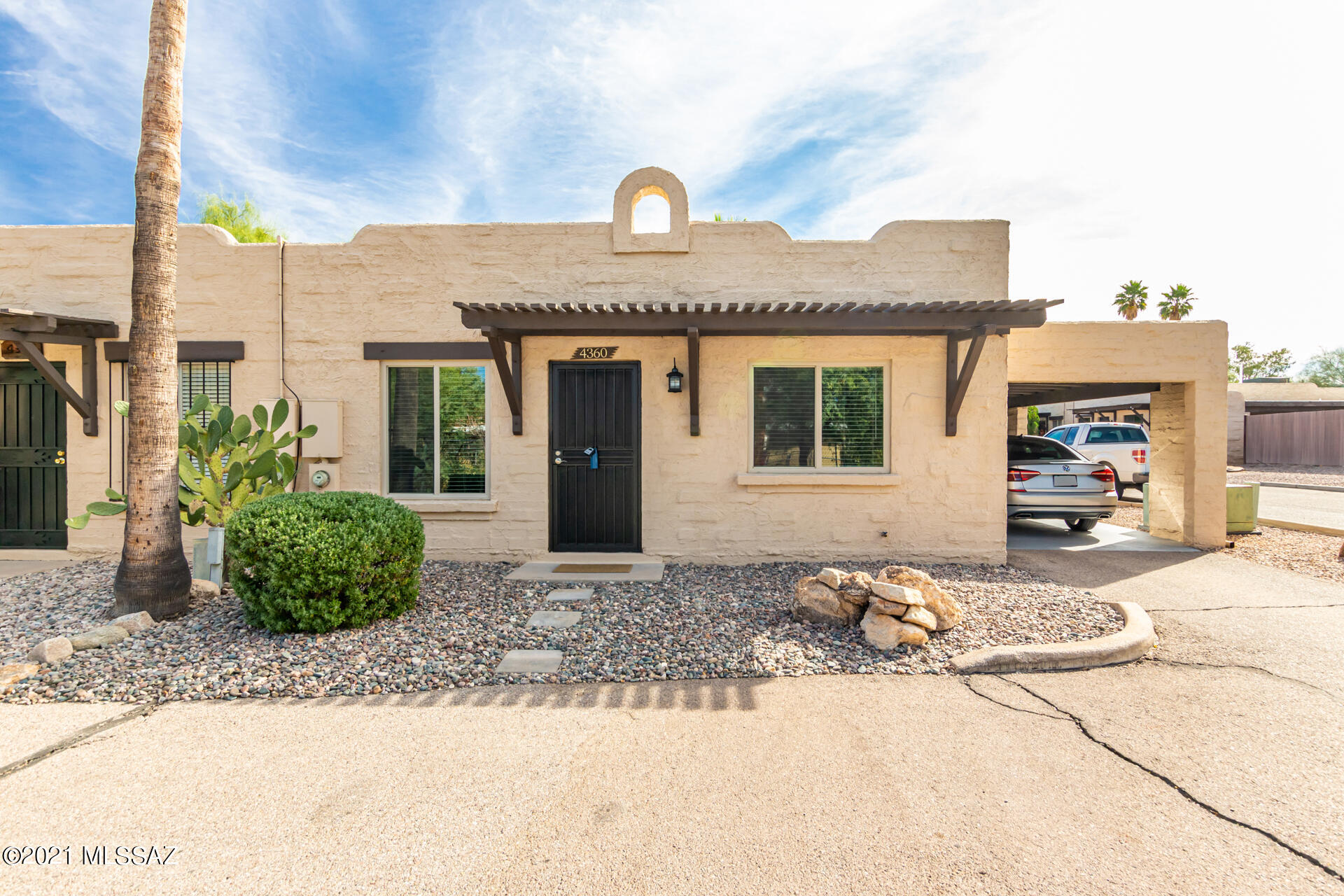 Casitas Del Valle Townhouses II (1-110) - Residential