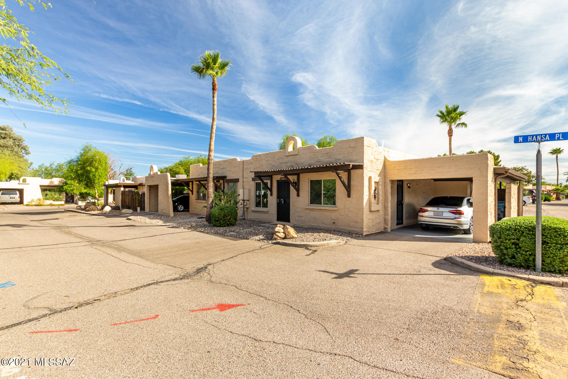 Casitas Del Valle Townhouses II (1-110) - Residential
