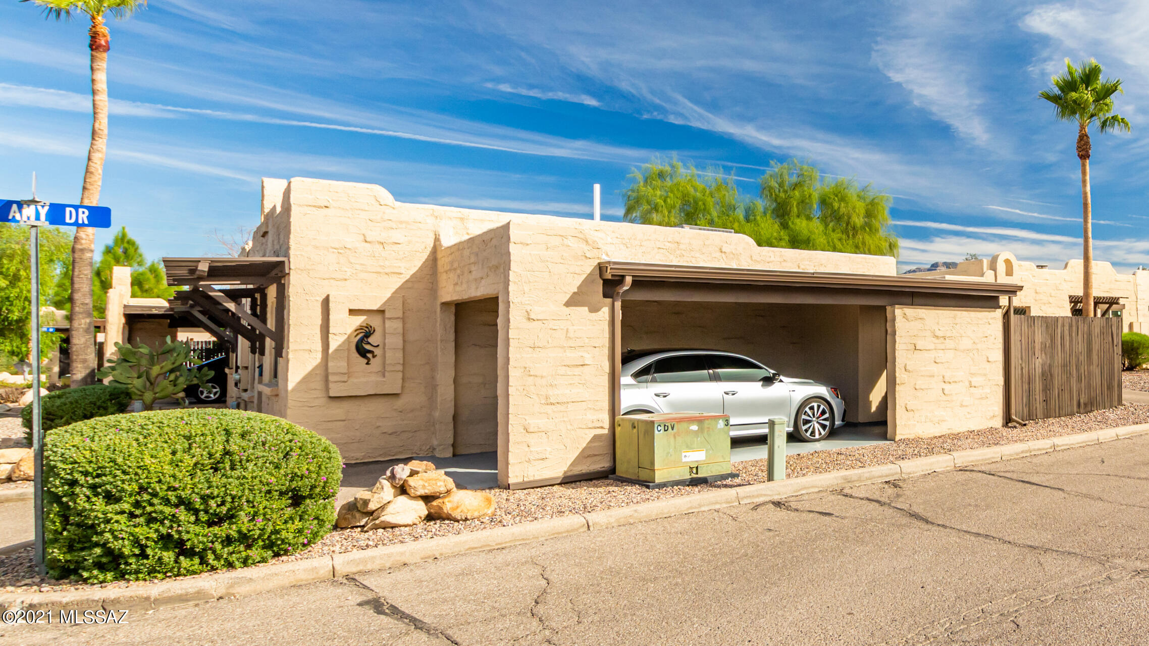 Casitas Del Valle Townhouses II (1-110) - Residential
