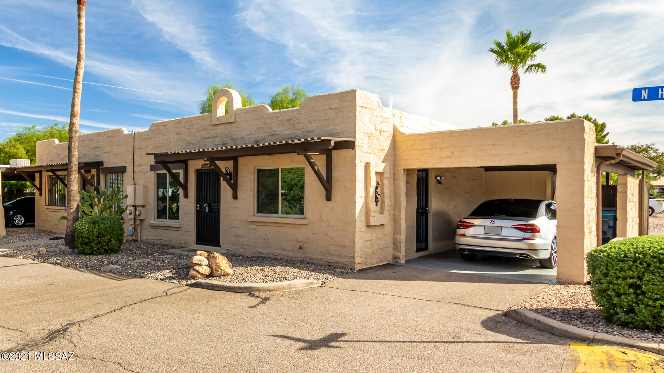 Casitas Del Valle Townhouses II (1-110) - Residential