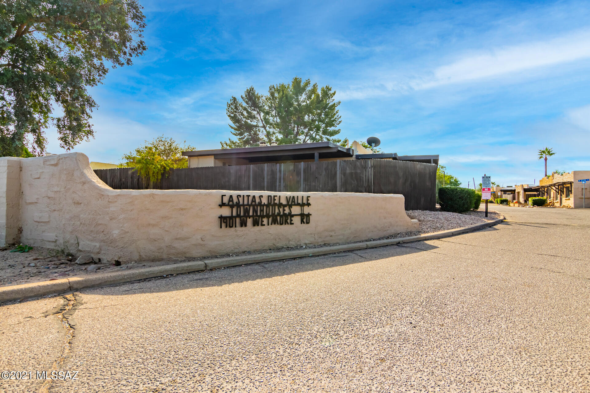 Casitas Del Valle Townhouses II (1-110) - Residential