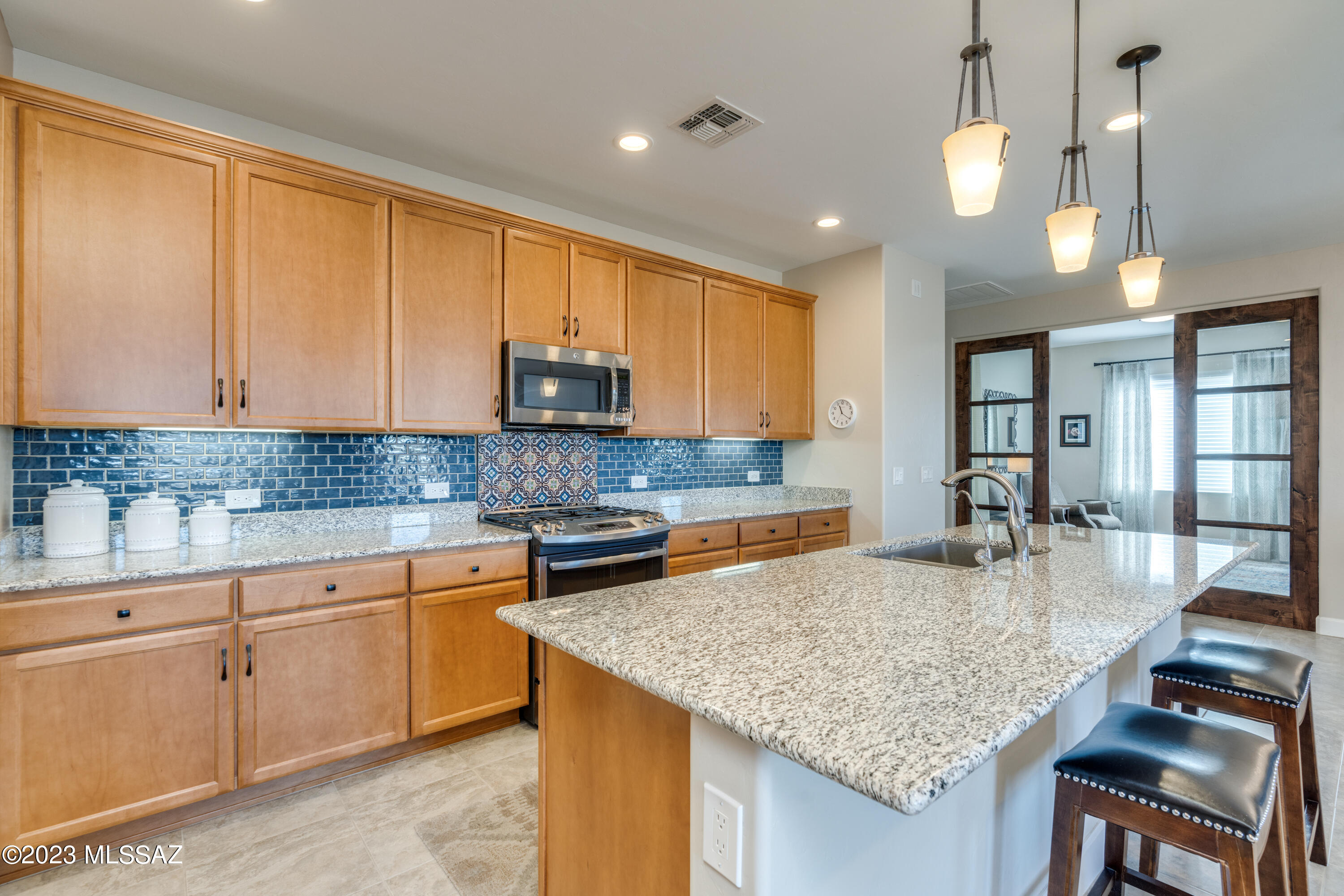 Quail Creek II (1-34) - Residential