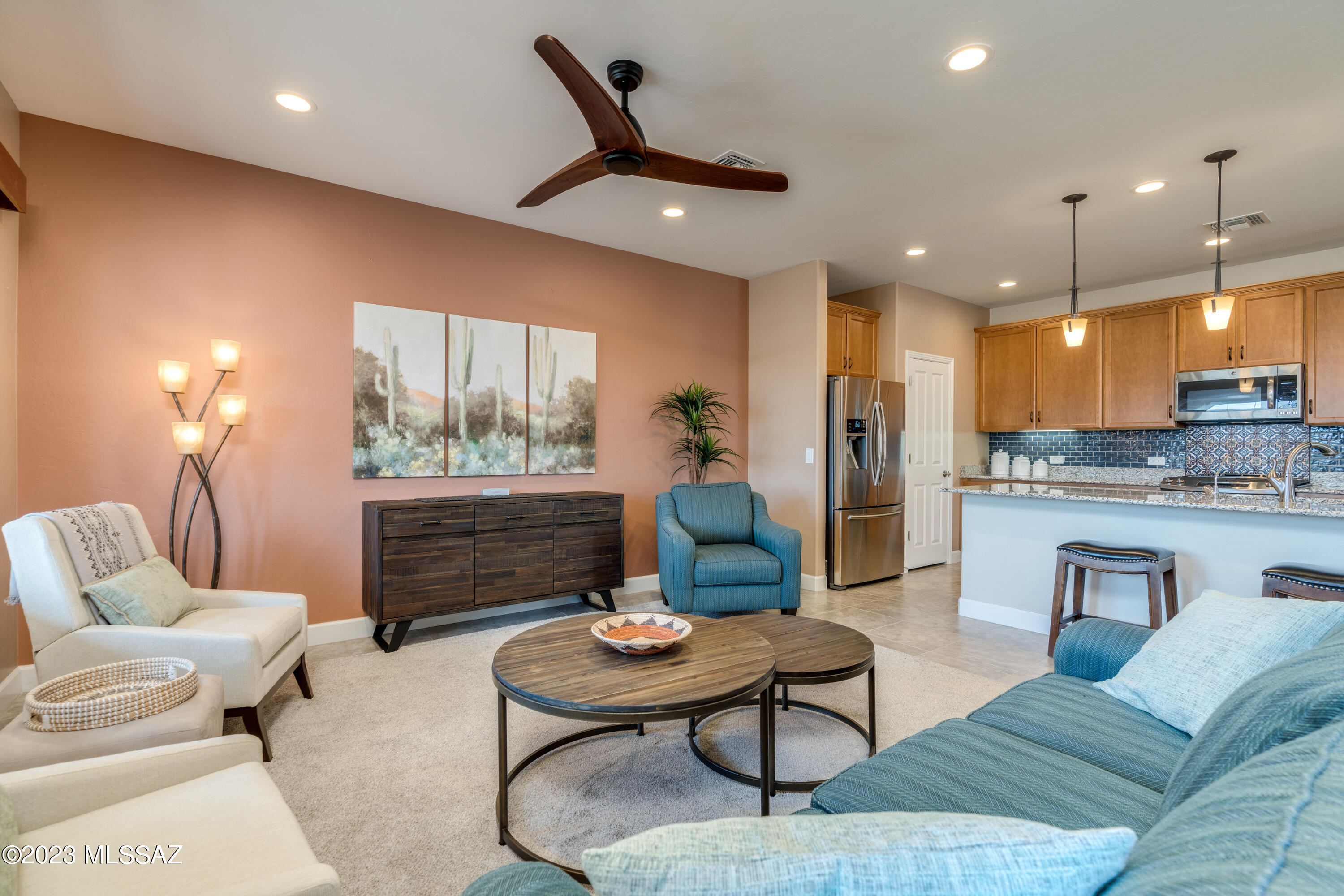 Quail Creek II (1-34) - Residential