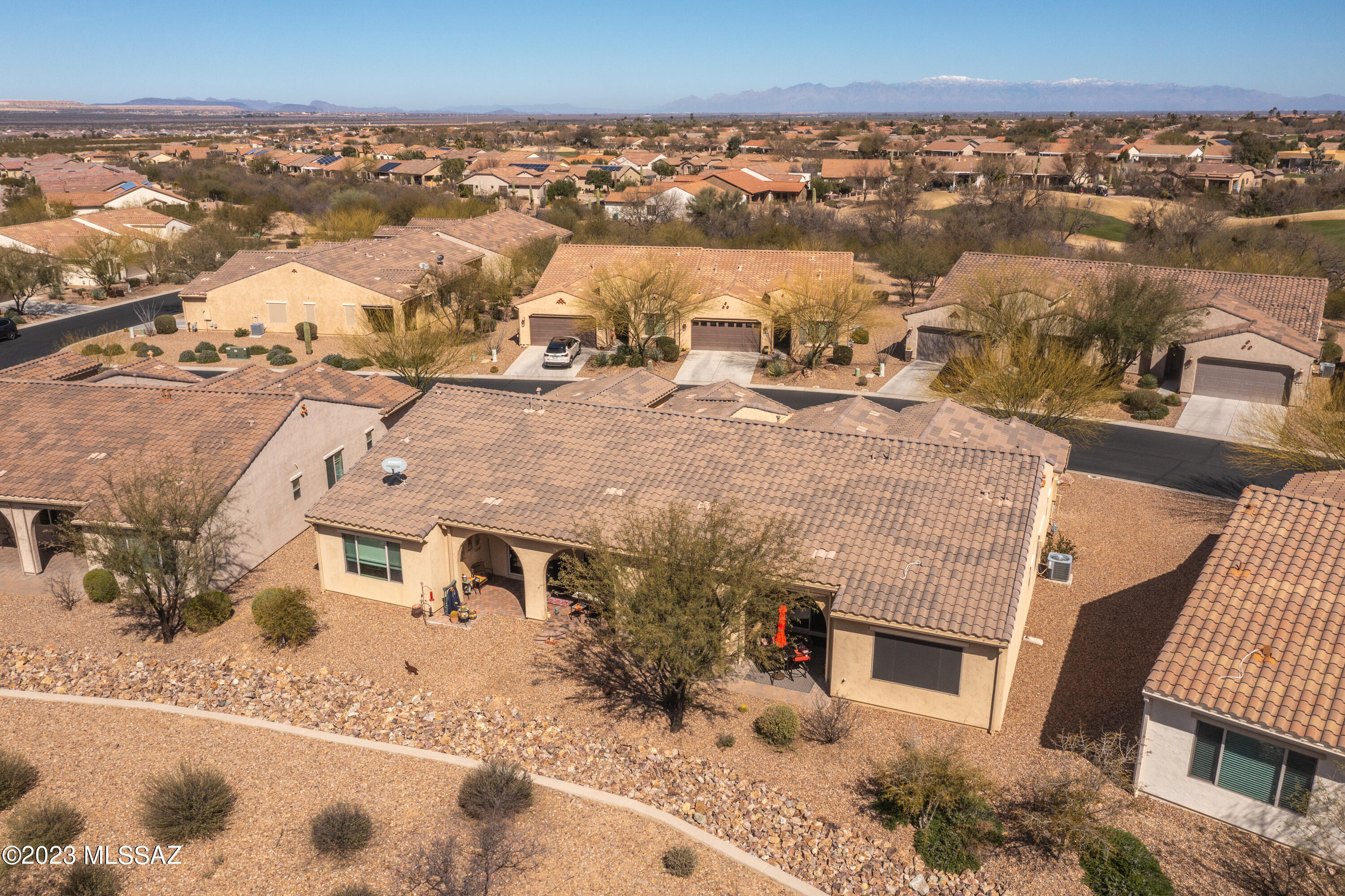 Quail Creek II (1-34) - Residential