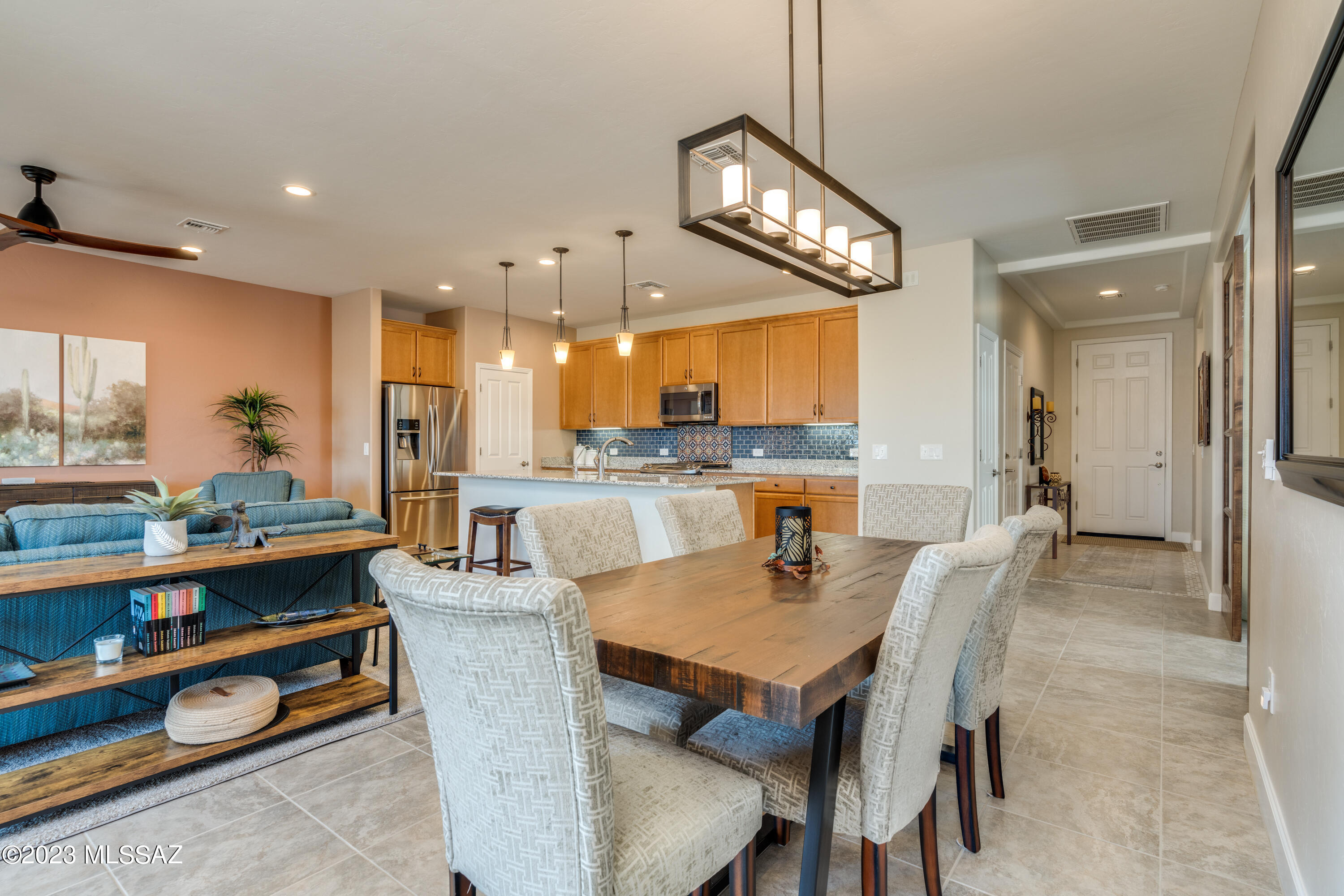 Quail Creek II (1-34) - Residential