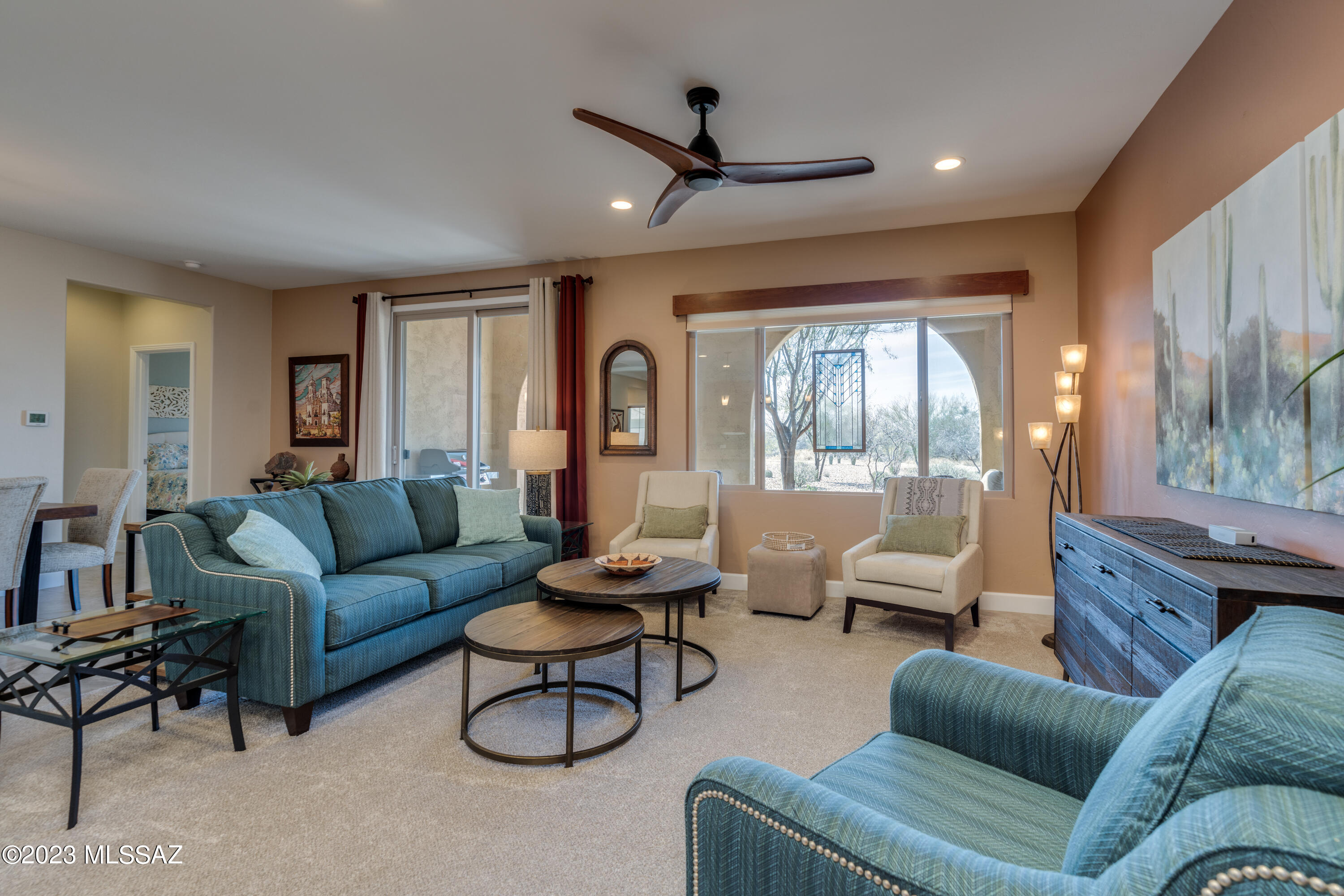 Quail Creek II (1-34) - Residential