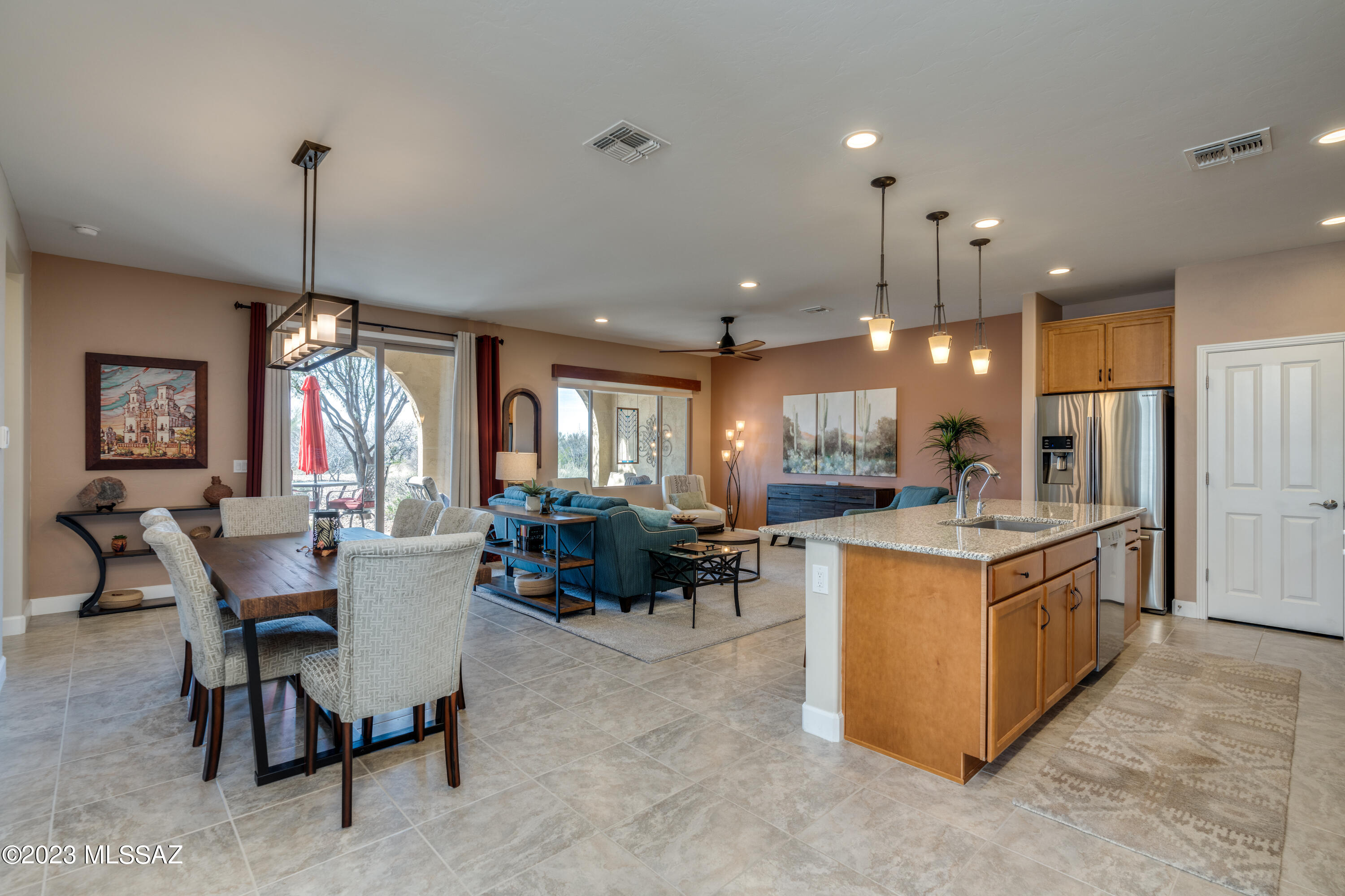 Quail Creek II (1-34) - Residential