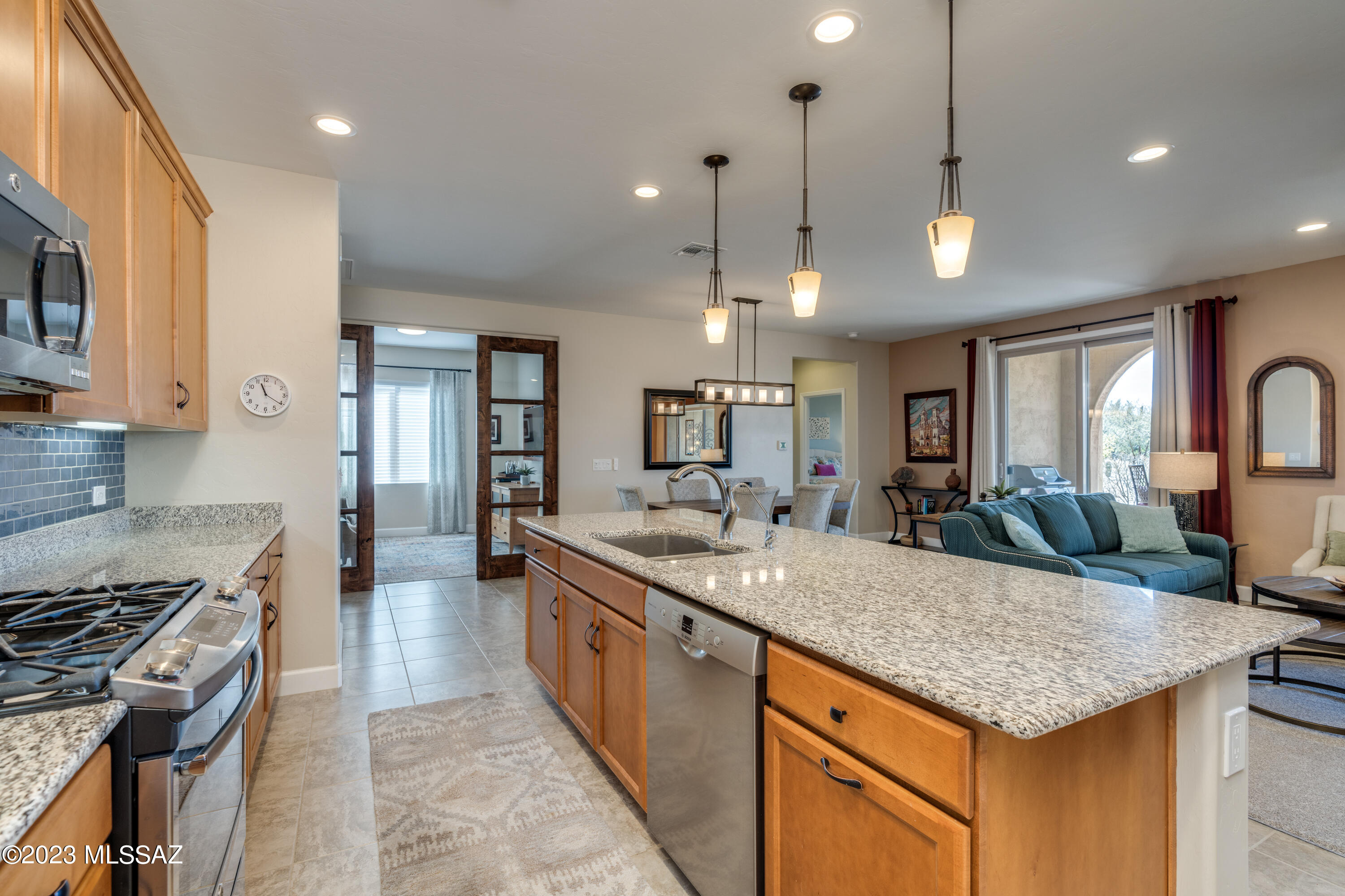Quail Creek II (1-34) - Residential
