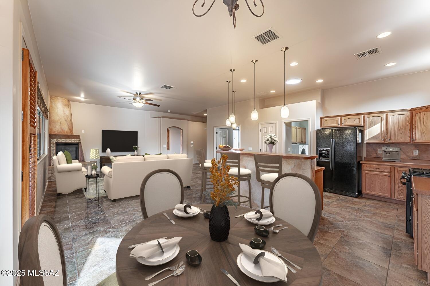 Las Campanas Block L (1-67) - Residential