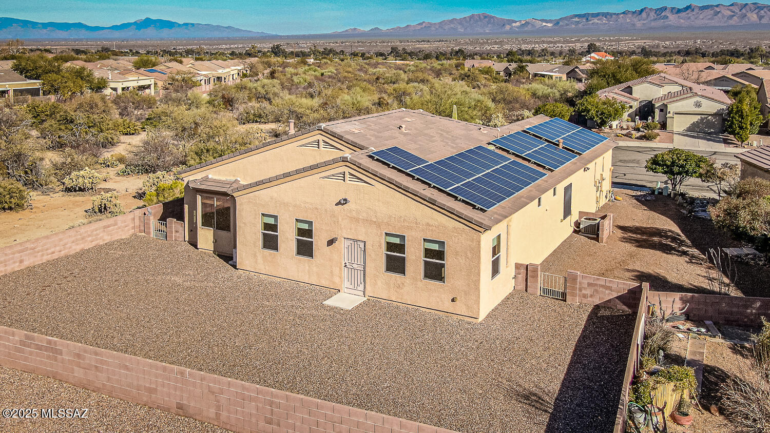 Las Campanas Block L (1-67) - Residential
