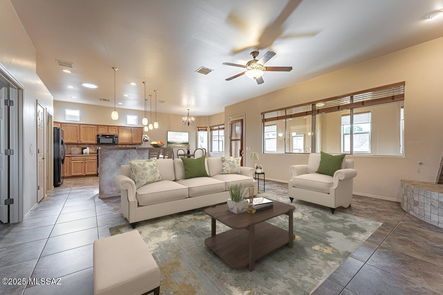 Las Campanas Block L (1-67) - Residential
