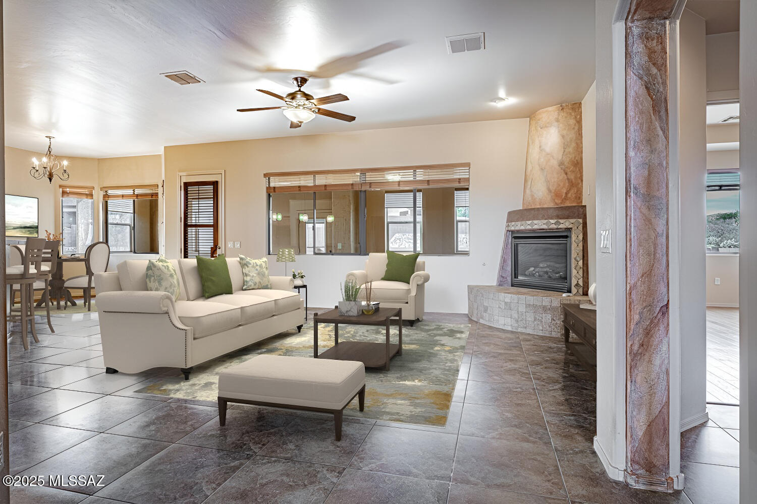 Las Campanas Block L (1-67) - Residential
