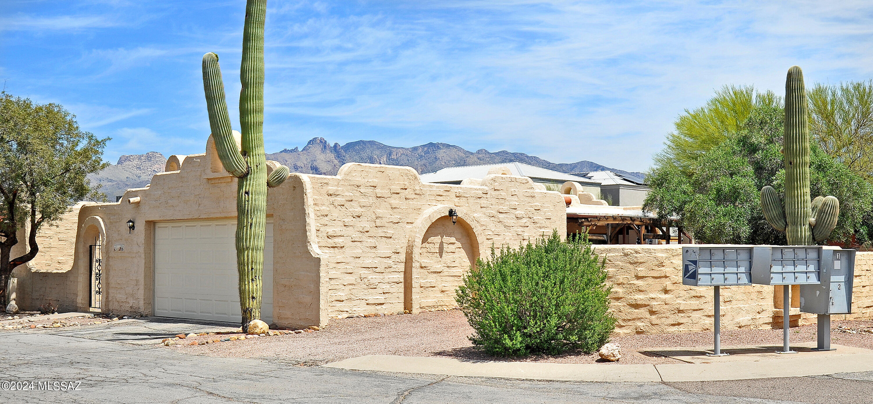 Patio Villas - Residential