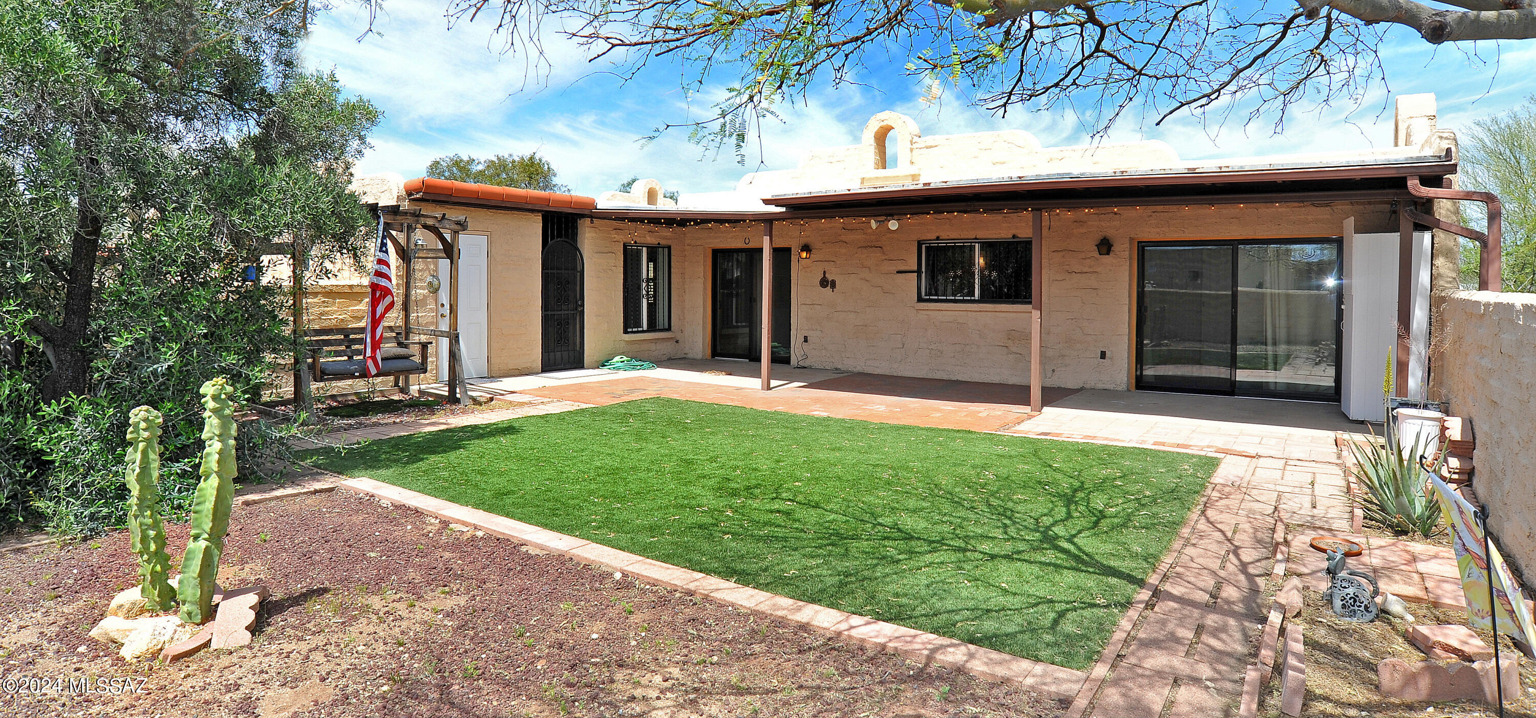 Patio Villas - Residential
