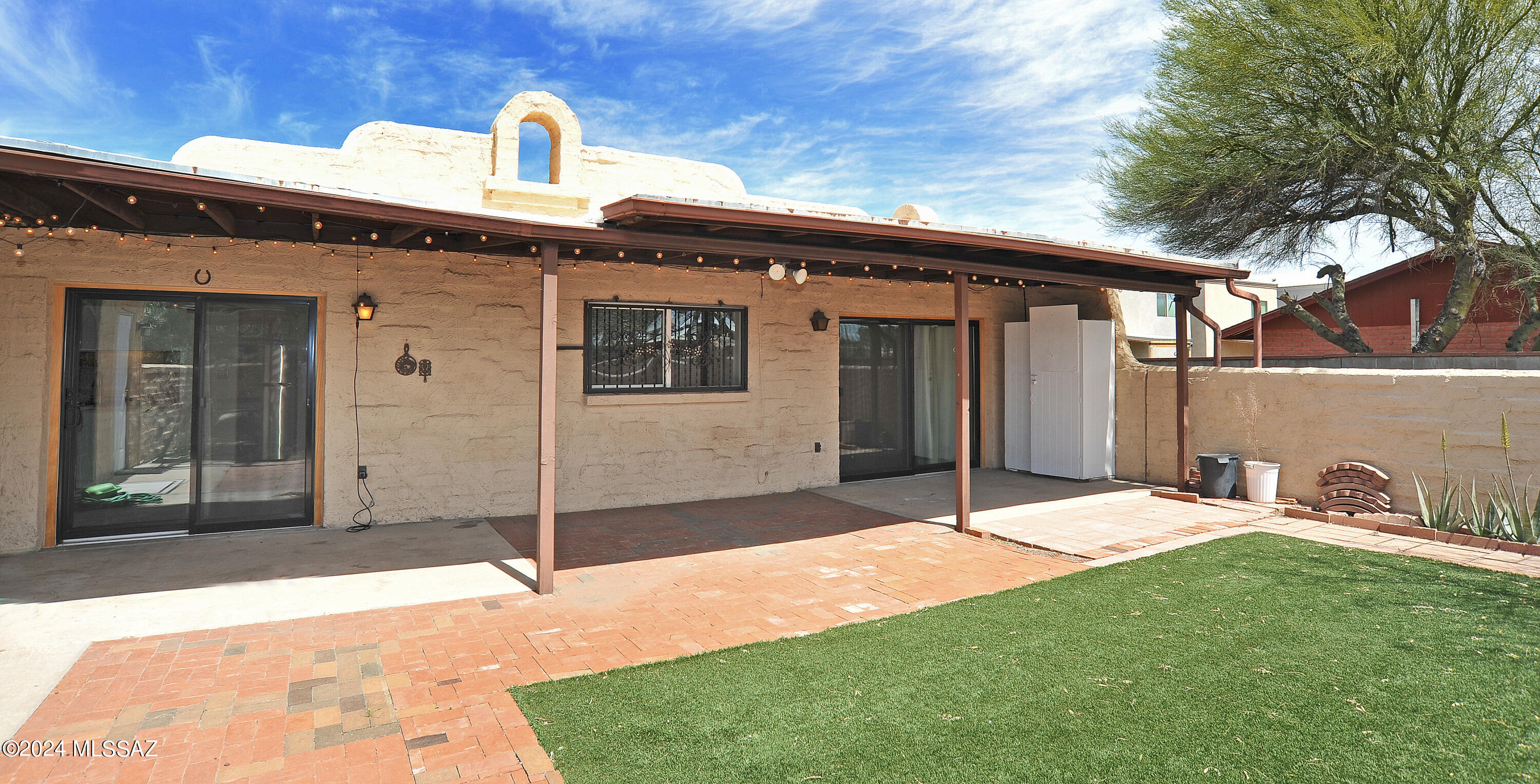 Patio Villas - Residential