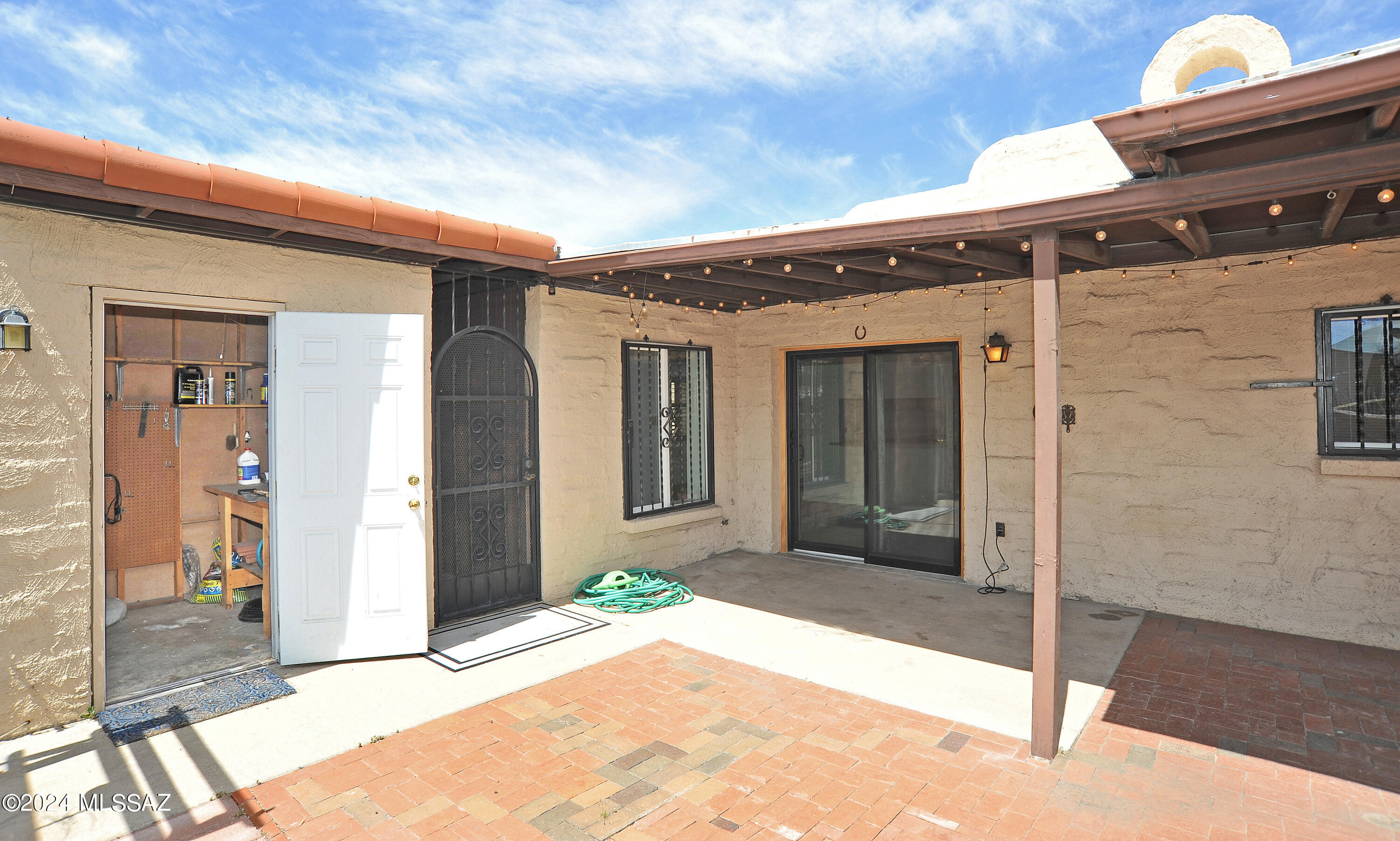 Patio Villas - Residential