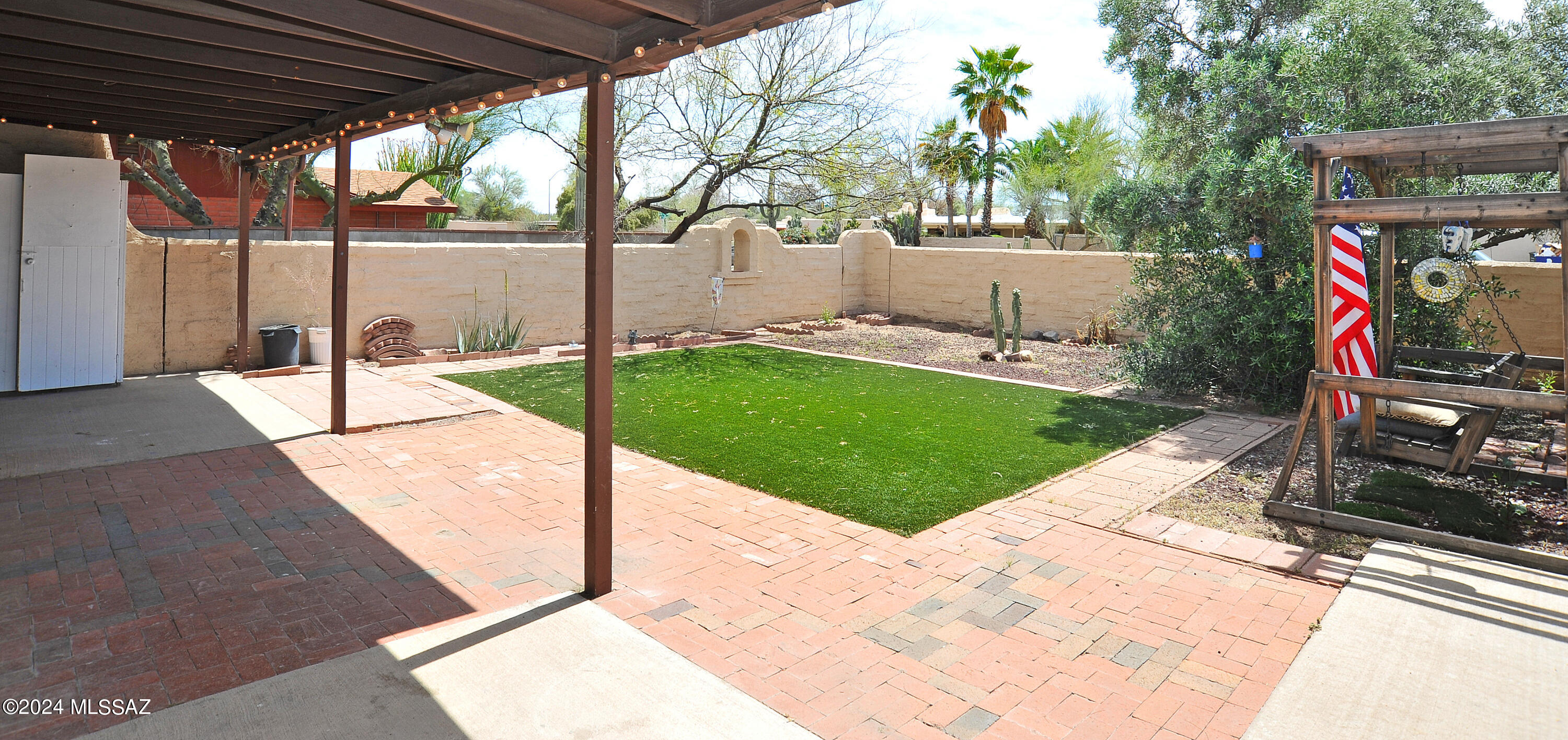 Patio Villas - Residential