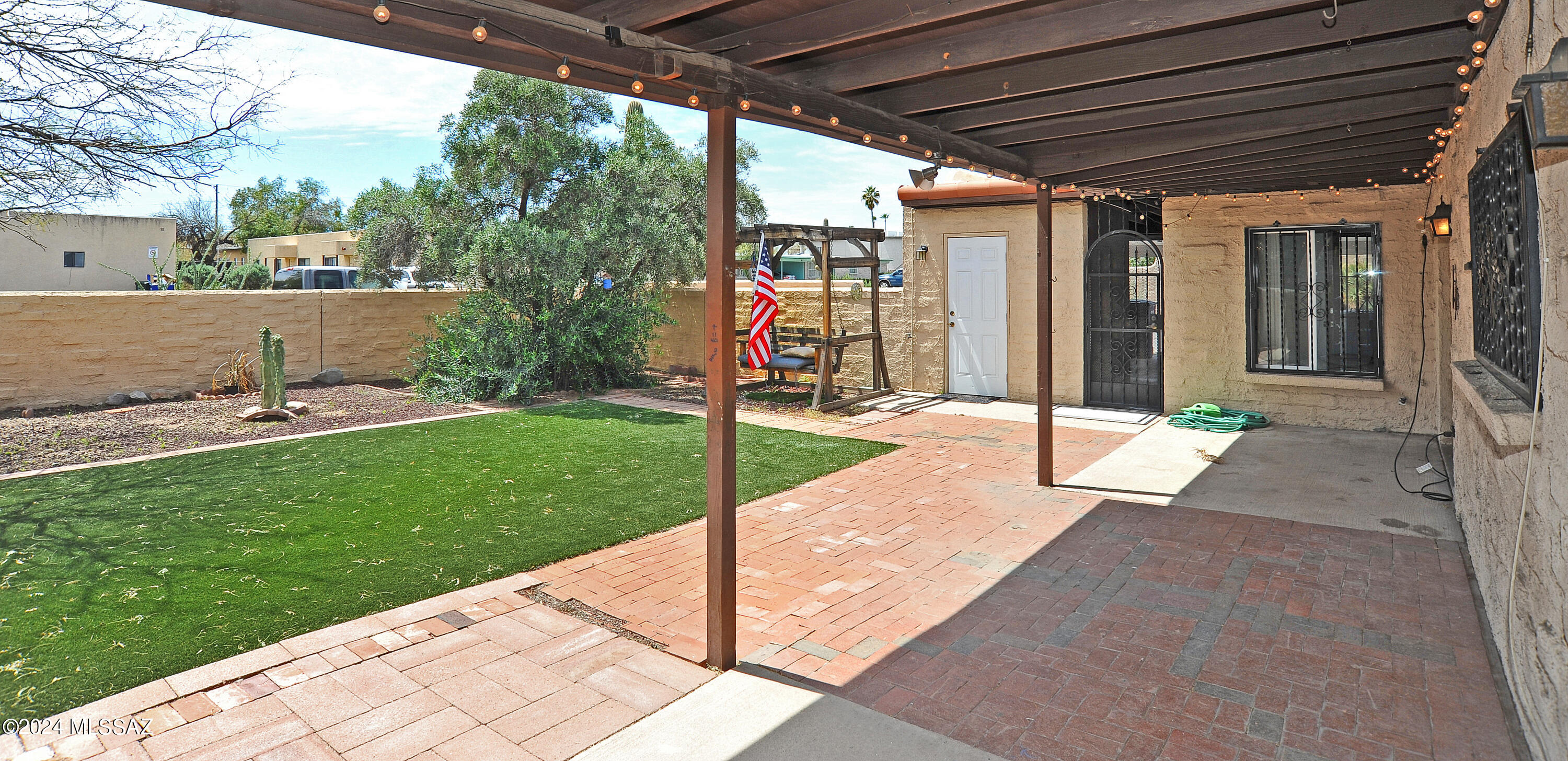 Patio Villas - Residential