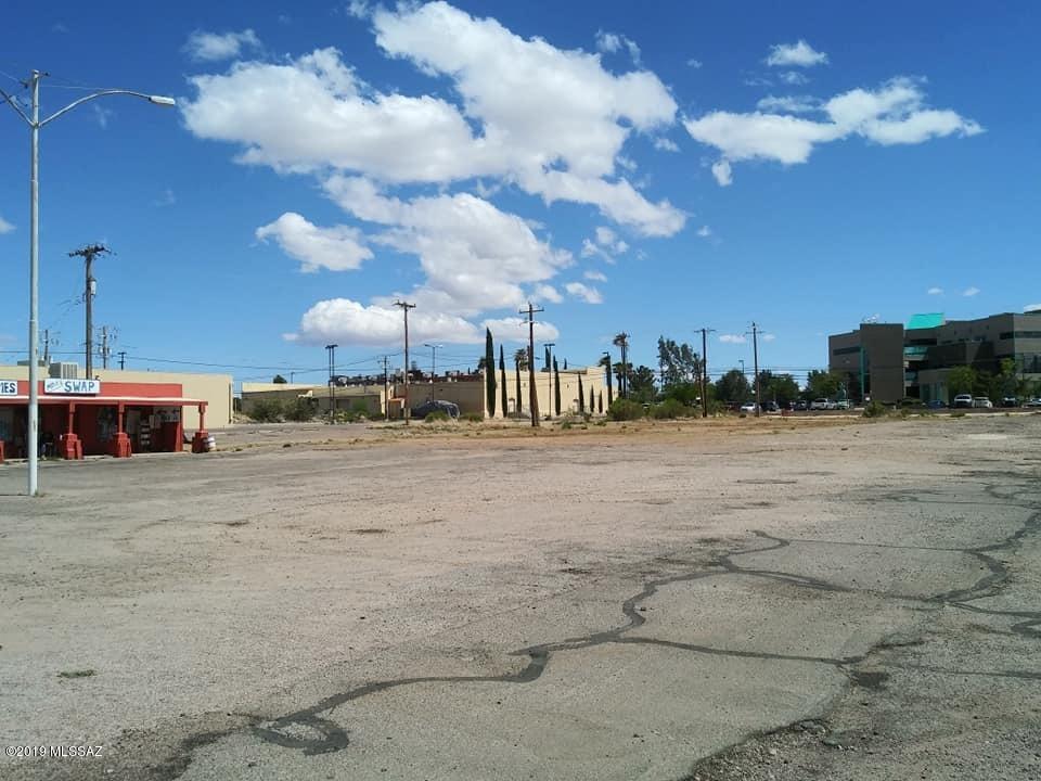 Out Of Pima County - Land