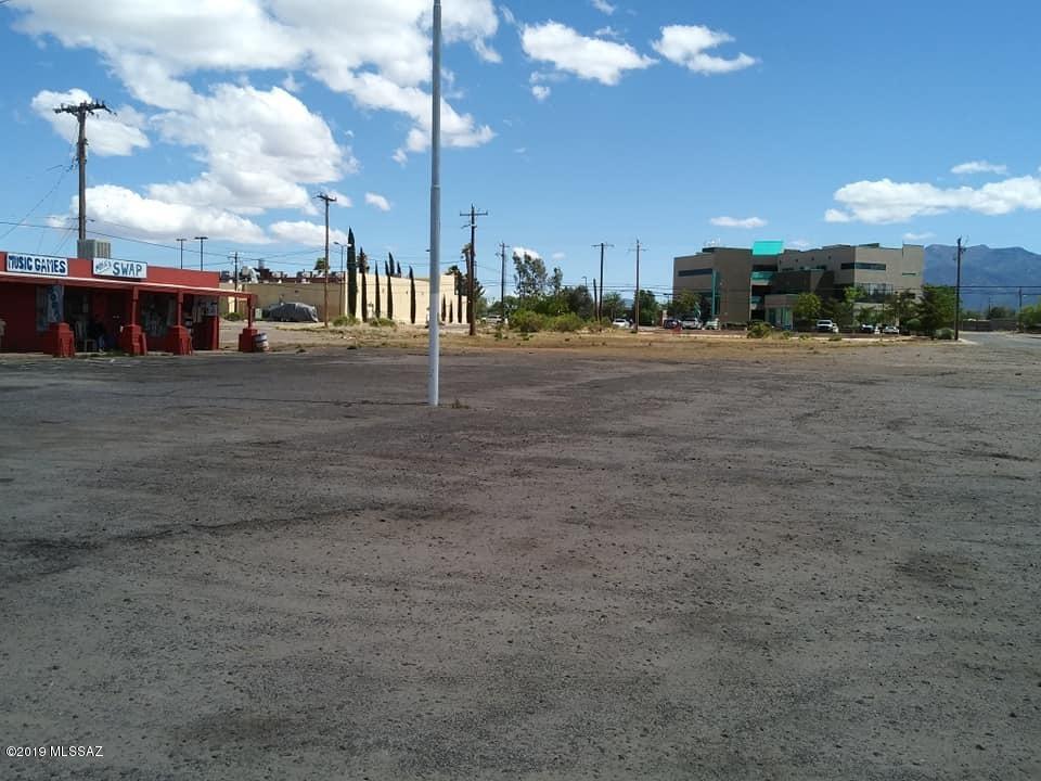 Out Of Pima County - Land