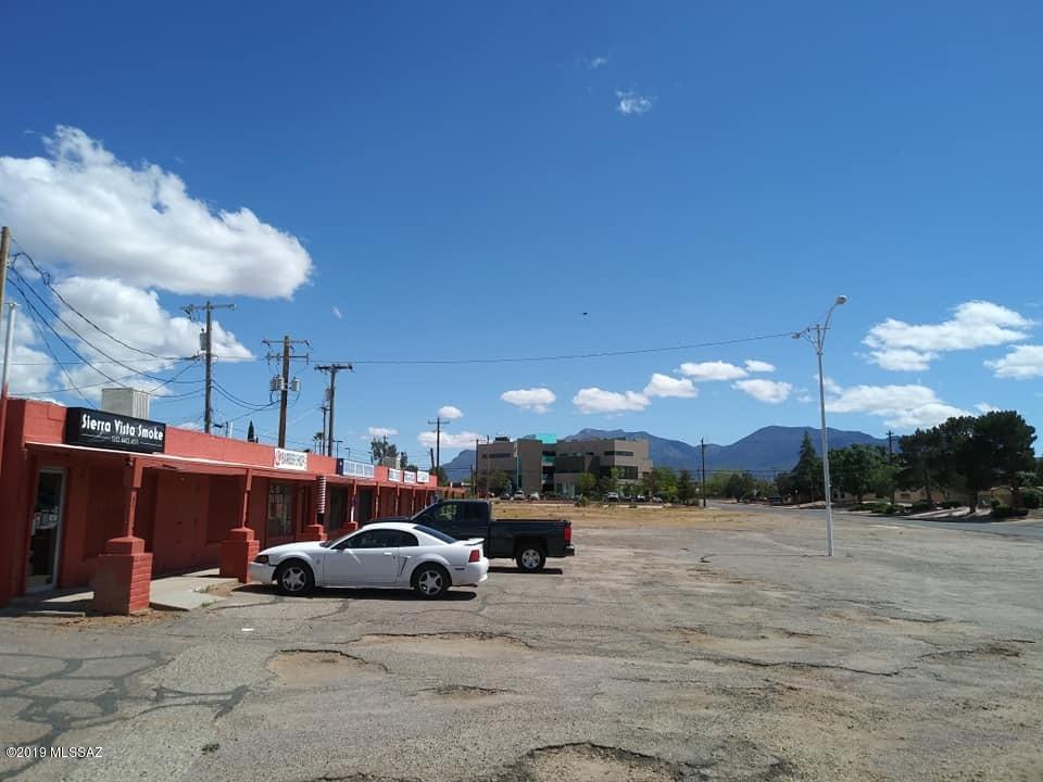 Out Of Pima County - Land