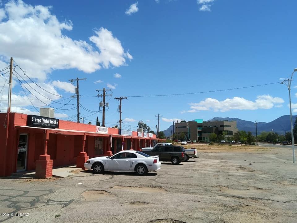 Out Of Pima County - Land