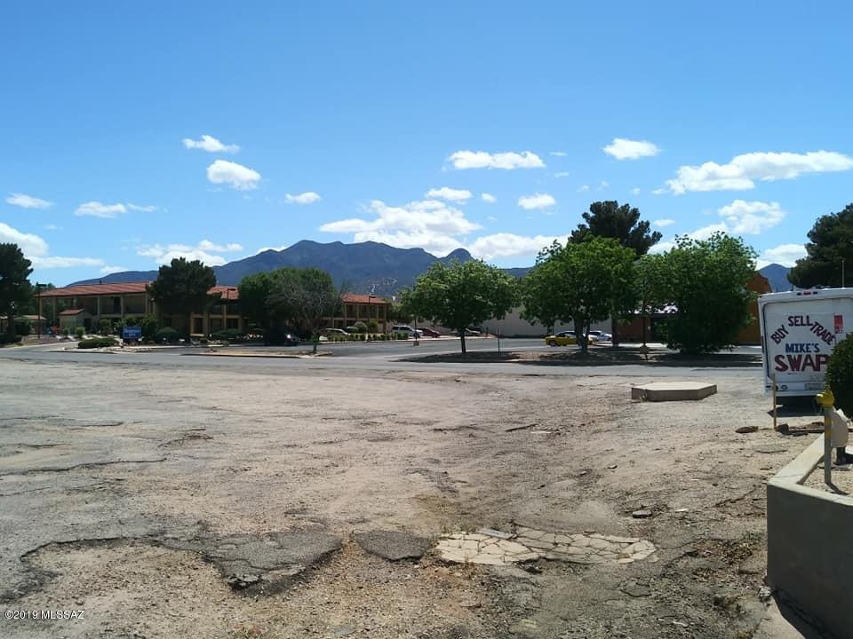 Out Of Pima County - Land
