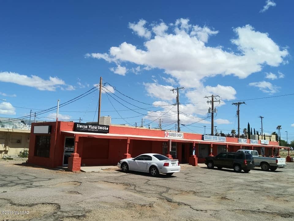 Out Of Pima County - Land