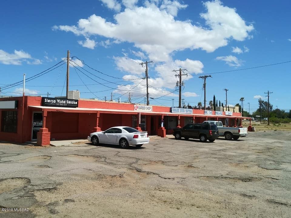 Out Of Pima County - Land