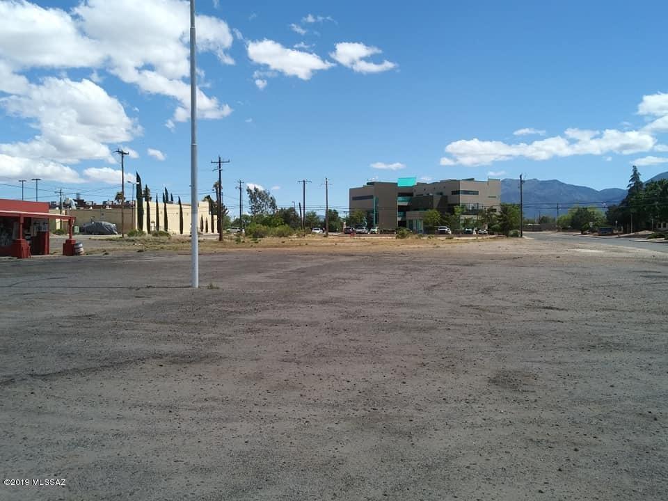 Out Of Pima County - Land