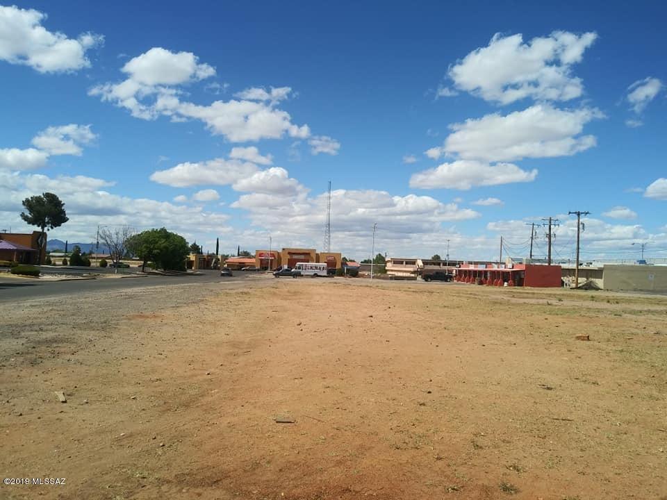 Out Of Pima County - Land