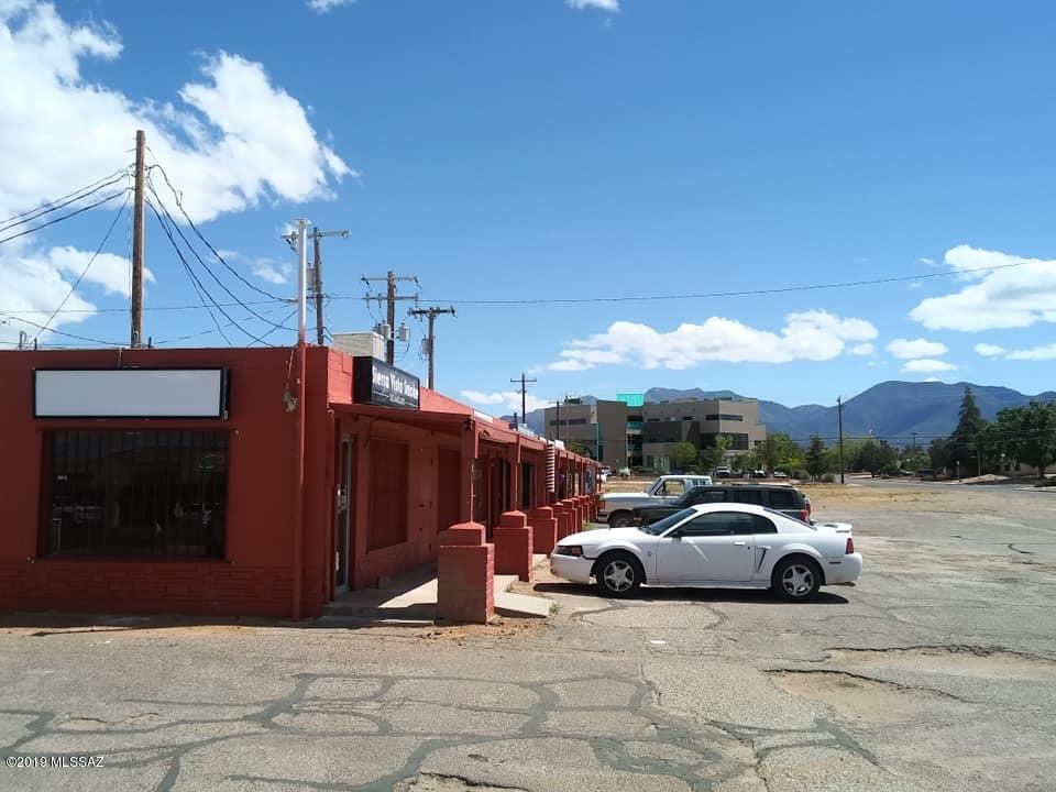 Out Of Pima County - Land