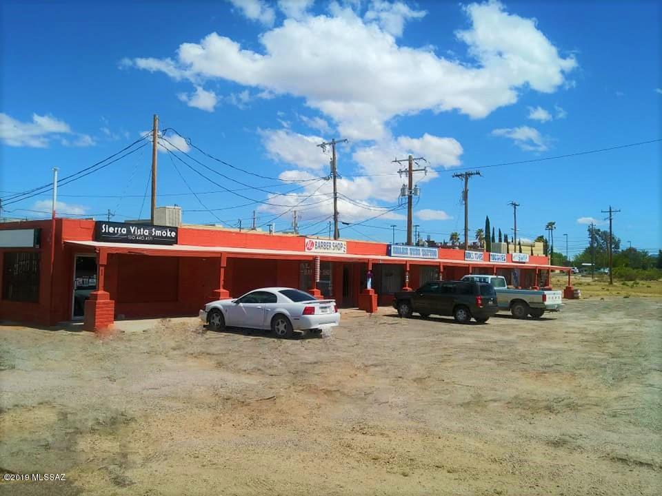 Out Of Pima County - Land