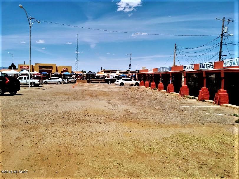 Out Of Pima County - Land