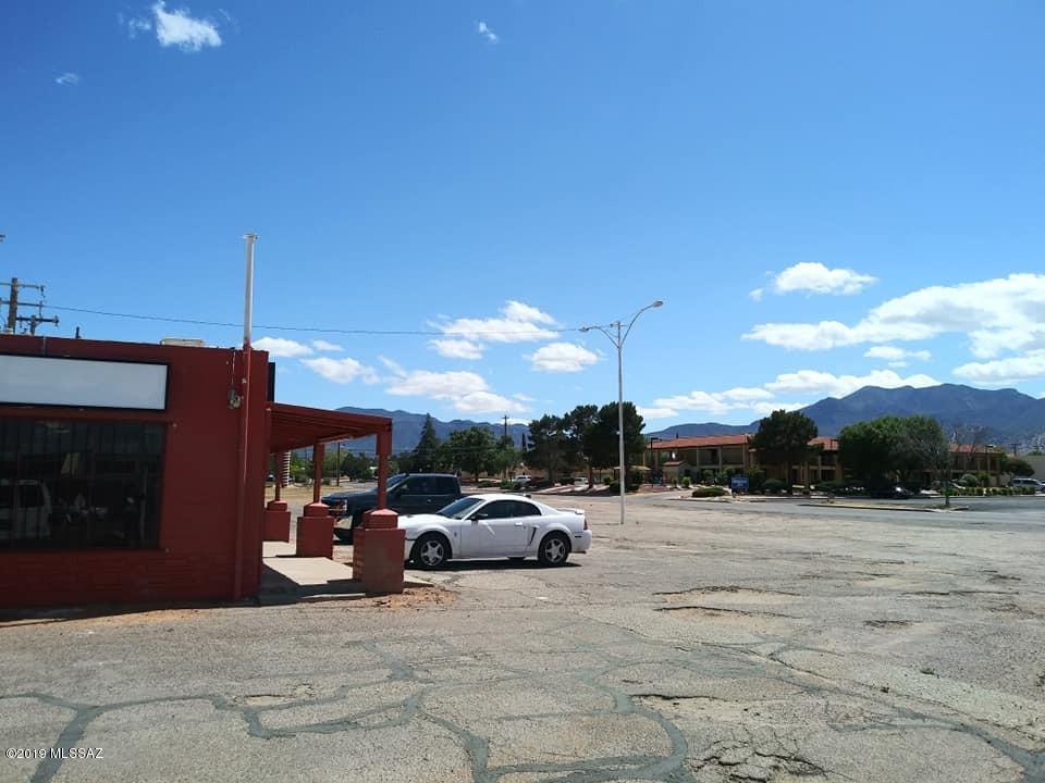 Out Of Pima County - Land