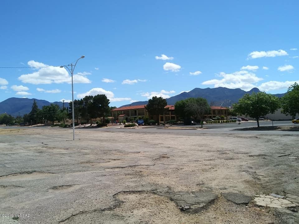 Out Of Pima County - Land