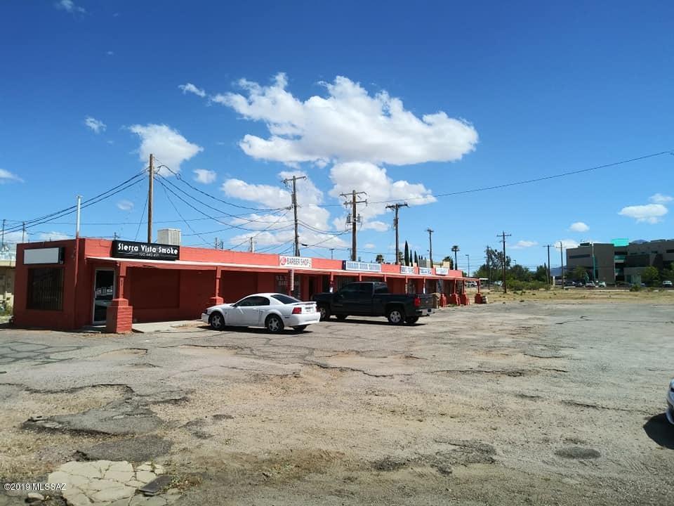 Out Of Pima County - Land