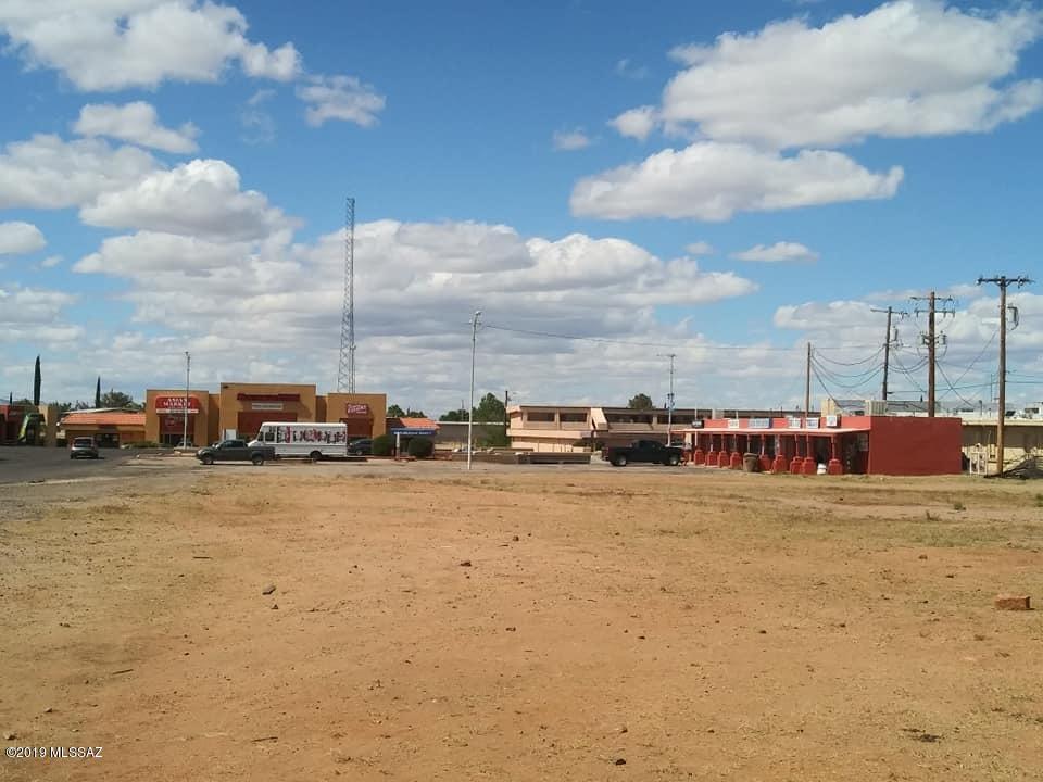 Out Of Pima County - Land