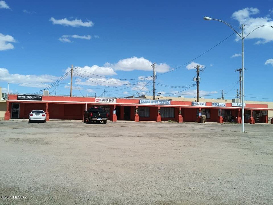 Out Of Pima County - Land