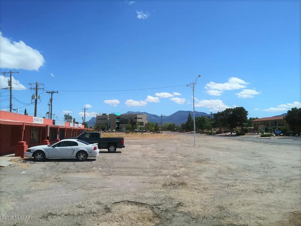 Out Of Pima County - Land