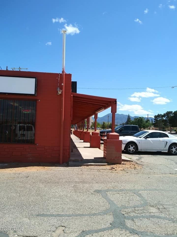 Out Of Pima County - Land