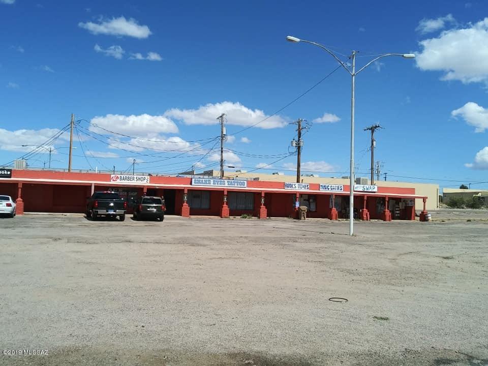 Out Of Pima County - Land